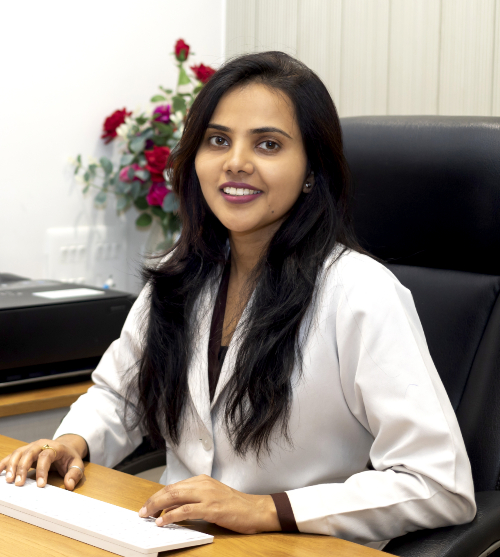 Dr. Megha Gupta Fatale